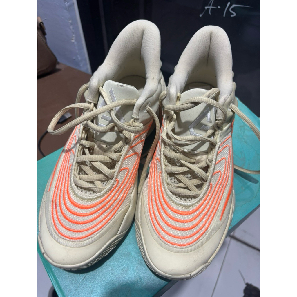 NIKE GIANNIS IMMORTALITY 4 EP Size 38