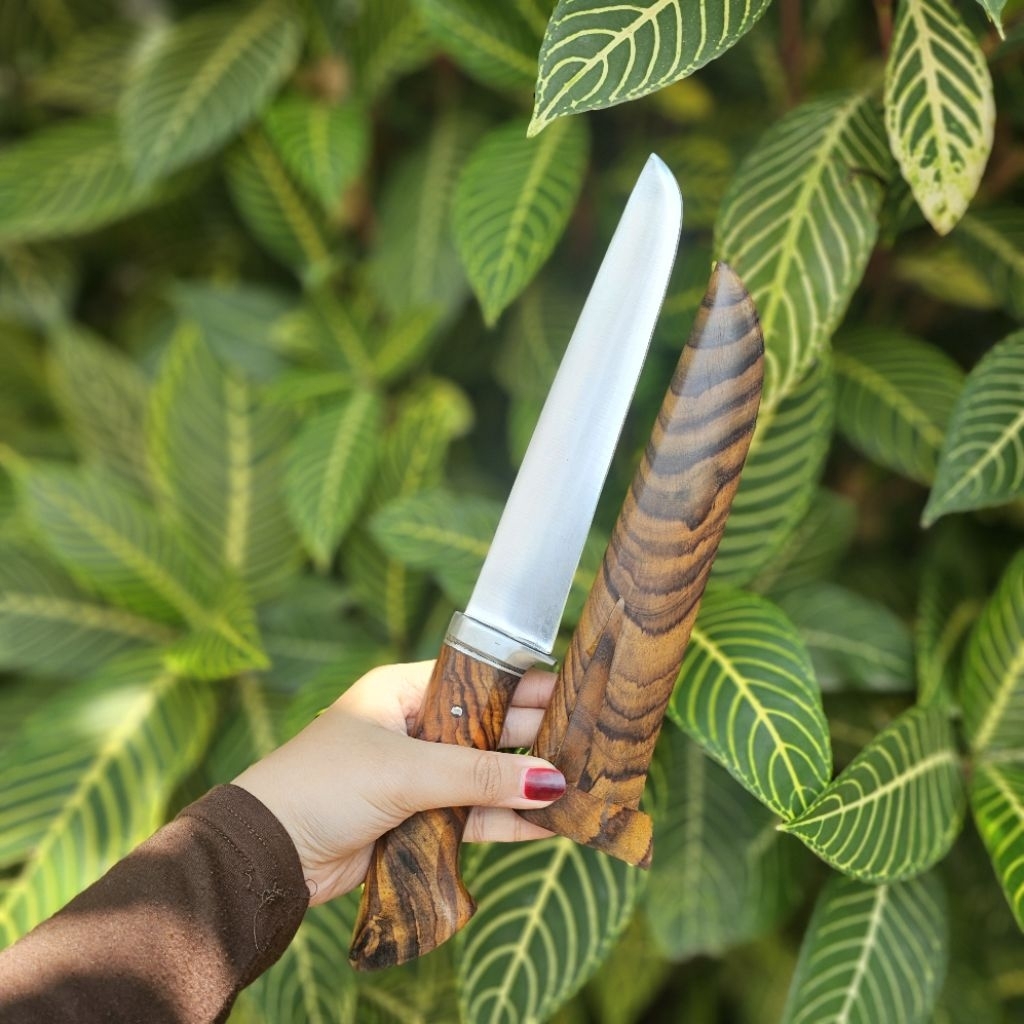 Pisau Sembelih Willys 20cm