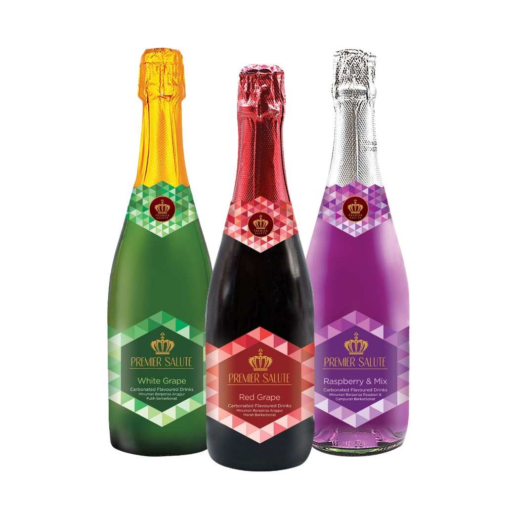 [oddsolshop] pekanbaru/Premier Salute Juice