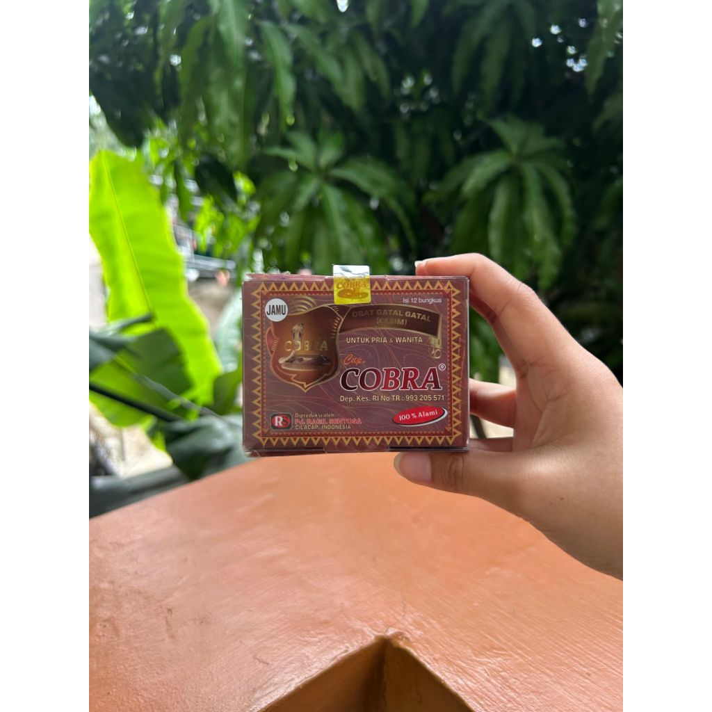 cobra obat gatal gatal (eksim)