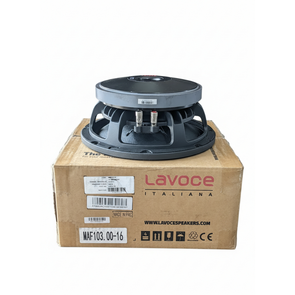 SPEAKER LAVOCE MAF 103.00 (16ohm) original LAVOCE