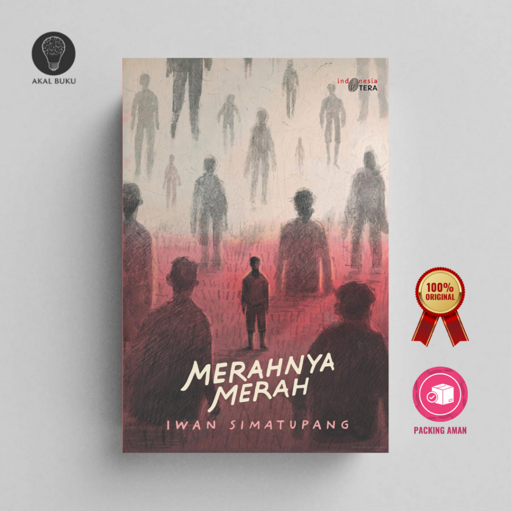 Merahnya Merah - Iwan Simatupang