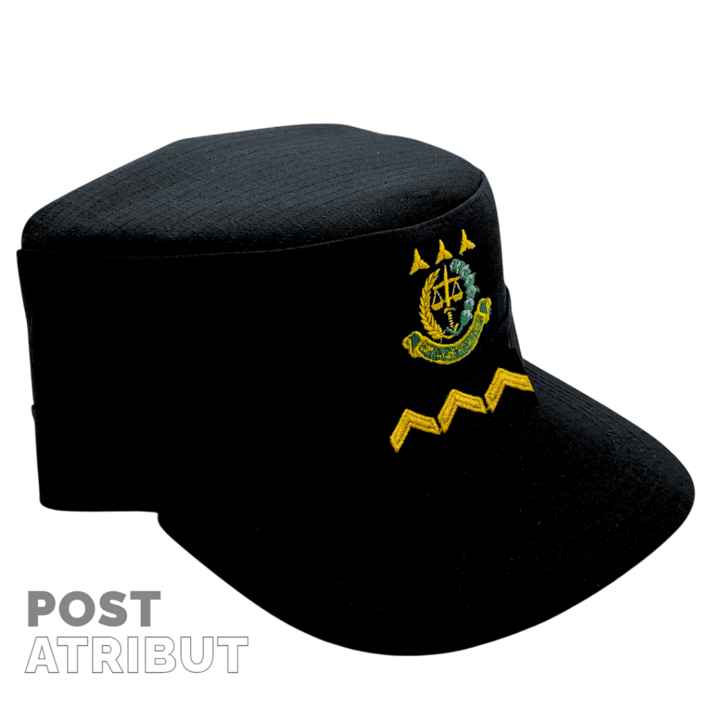 Topi Lapangan Type Komando Kejaksaan RI / Topi Komando Lapangan / Topi Jaksa-Kejaksaan / Topi Kejaks