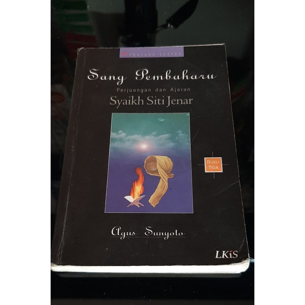 PERJUANGAN DAN AJARAN SYAIKH SITI JENAR