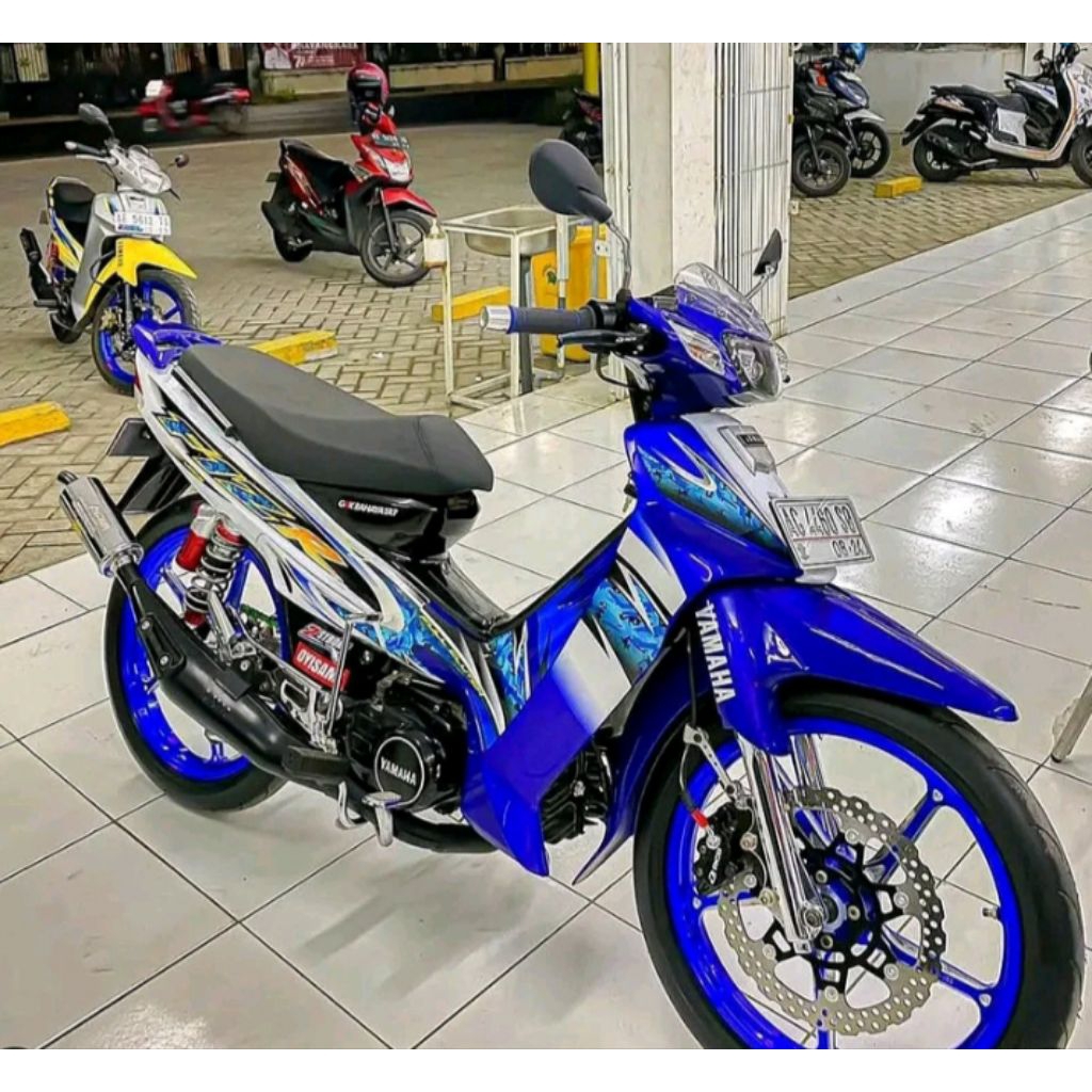 Jok fiz R model roadrace amplas _ jok fiz R