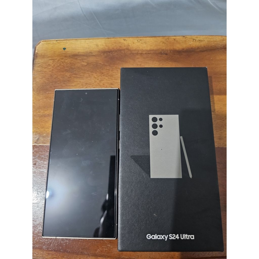 Samsung S24 Ultra Second Bekas
