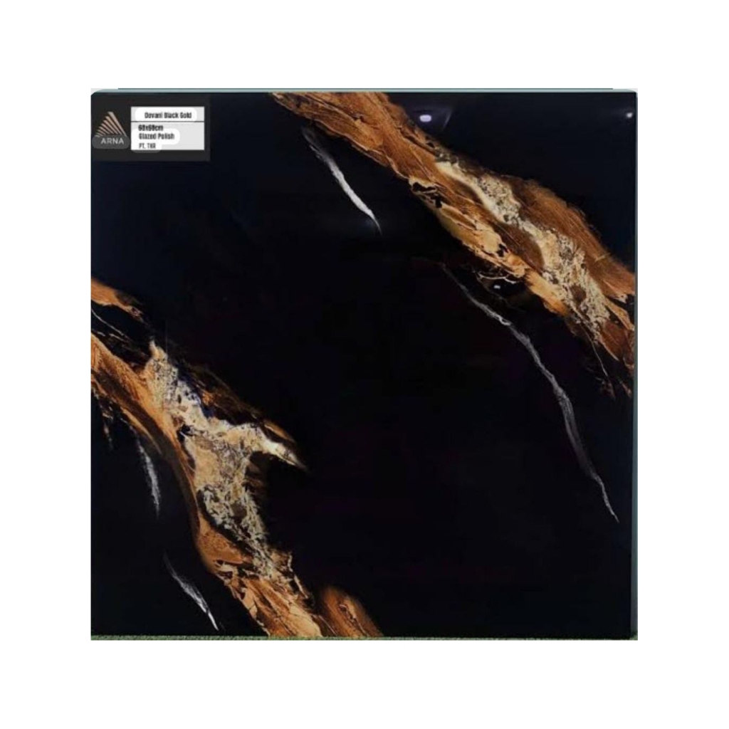 GRANIT 60X60 ARNA DEVANI BLACK GOLD