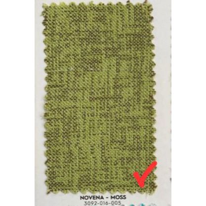 NOVENA Collection Idefab Pro - Bahan Kain Linen Fabric Tebal Prestige Premium Fabric High End Hotel 