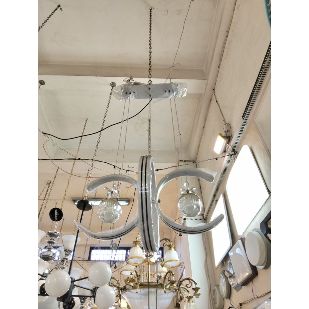 Lampu Gantung LED Minimalis