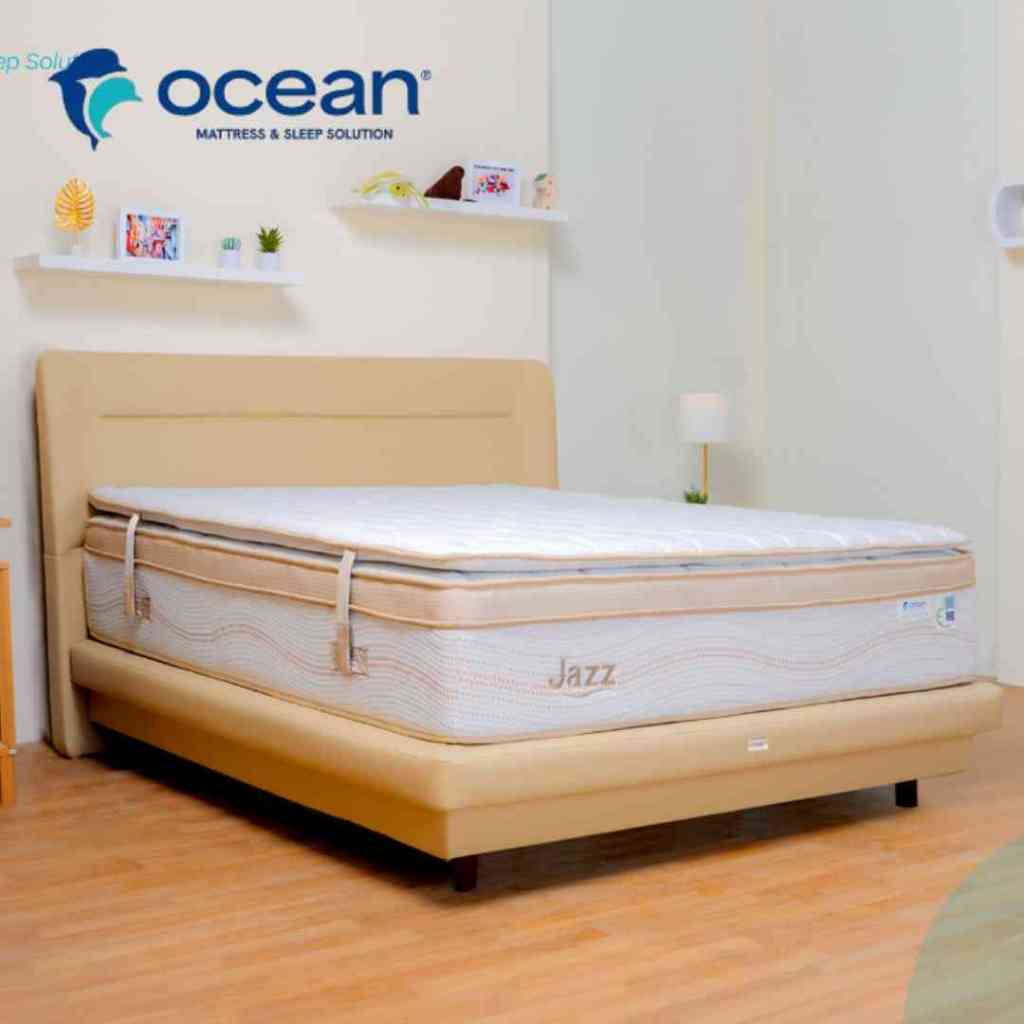 Kasur Springbed Ocean Jazz Spring bed Matras