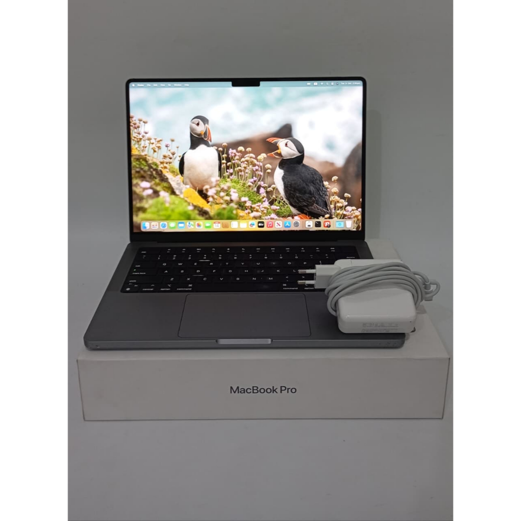 MACBOOK PRO 14 INCH 2021 M1 PRO 16 / 512GB FULSET