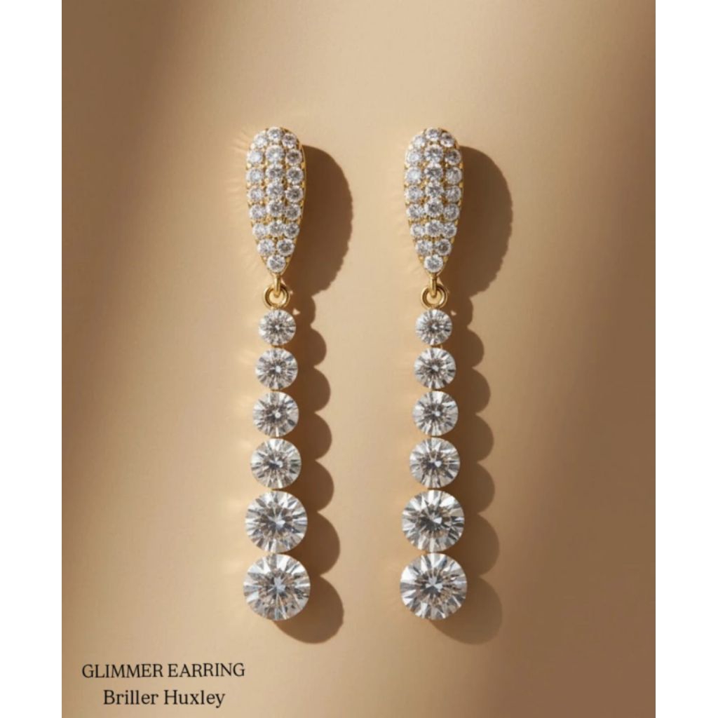Briller Glimmer Earring