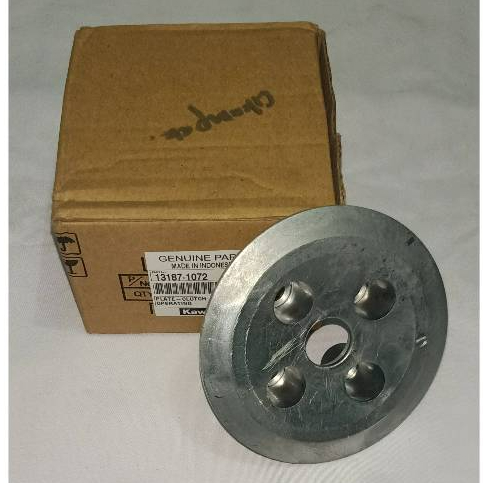 LAWAN KAKI 4 RUMAH PLAT KOPLING NINJA R RR KAWASAKI 13187-1072 ORIGINAL