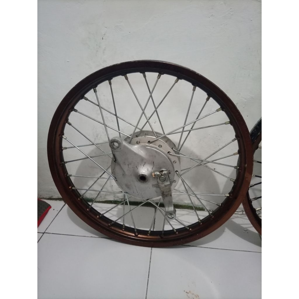 velg tk japan ring 17