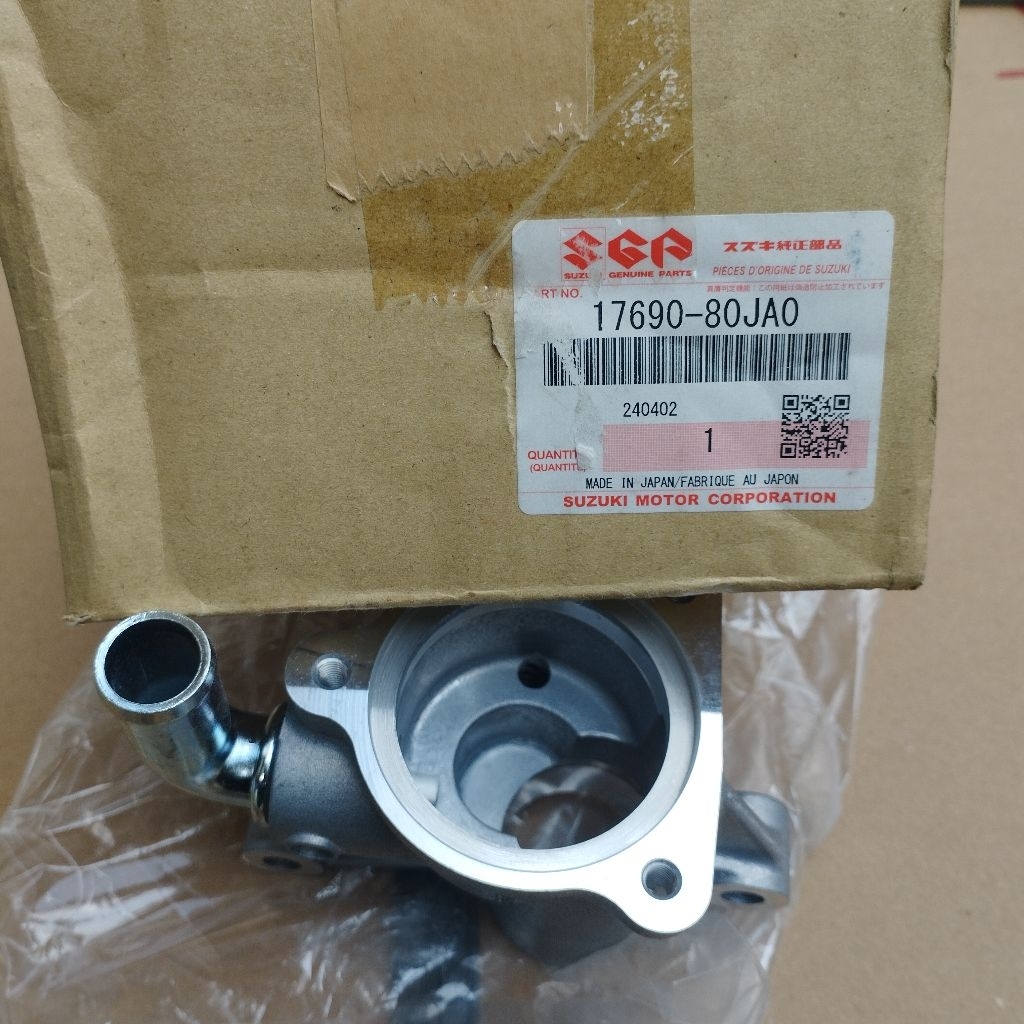 RUMAH TERMOSTAT MOBIL SUZUKI SWIFT LAMA / SUZUKI SX4, NEO BALENO, ORIGINAL SGP.