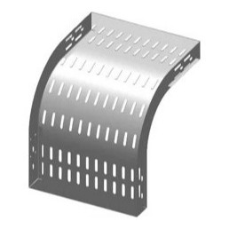 Kabel Tray Elbow 300 x 100 mm | Second New
