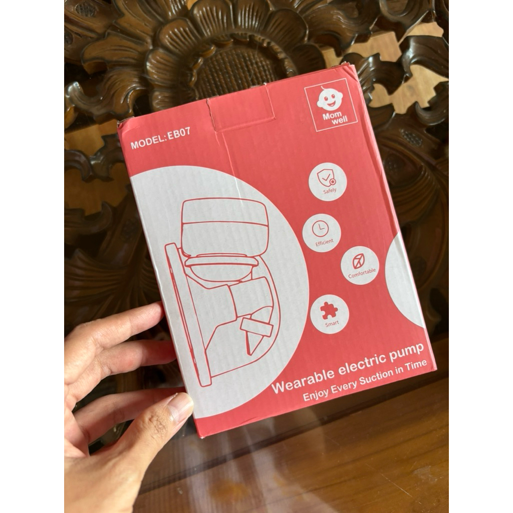 Pompa Asi Electric handsfree