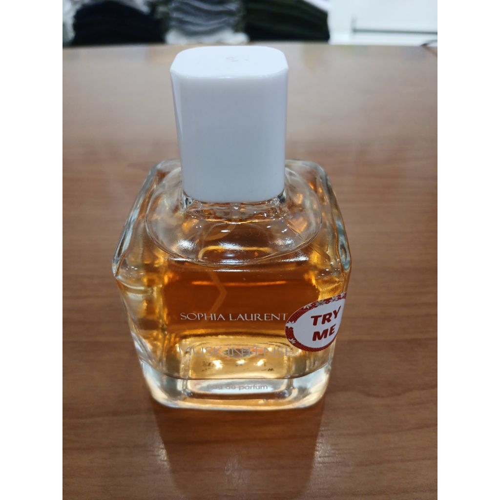 SOPHIA LAURENT EDP  MUSK INTENSE 100 ML