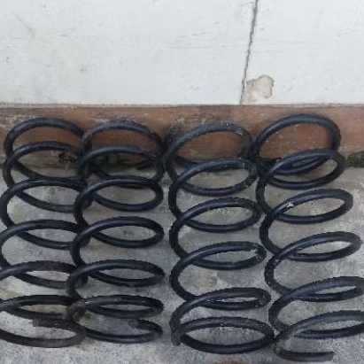per keong lowering kit calya sigra