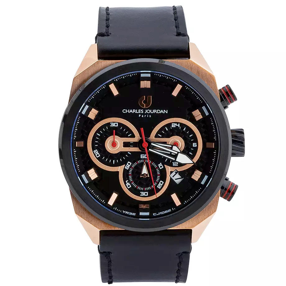 Galery Jam Tangan Charles Jourdan CJ1082-1532C