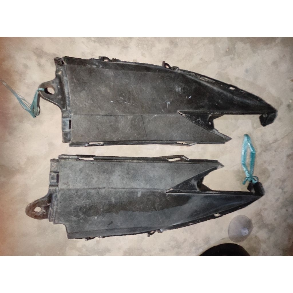 Tutup aki honda revo fit box aki accu honda revo fit original COPOTAN