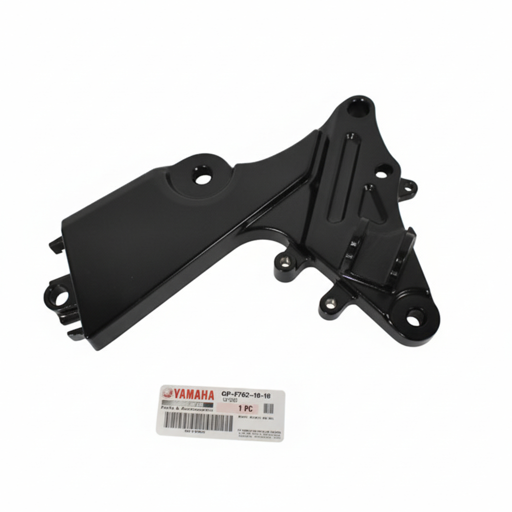 COD Dudukan braket foot step footstep depan Kanan Yamaha Byson karbu Original 45P-F7462-10-98 ASLI -