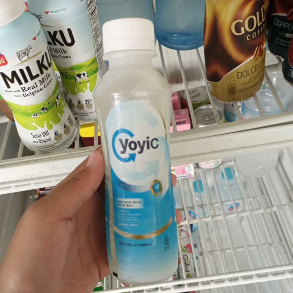 yoyic jeruk bali  200ml