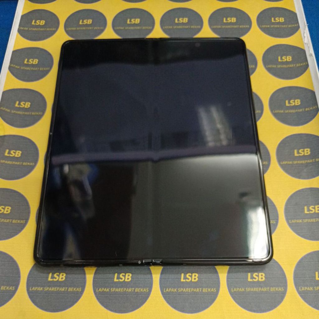 LCD FULLSET FRAME SAMSUNG Z FOLD 3 F926 ASLI ORIGINAL BEKAS