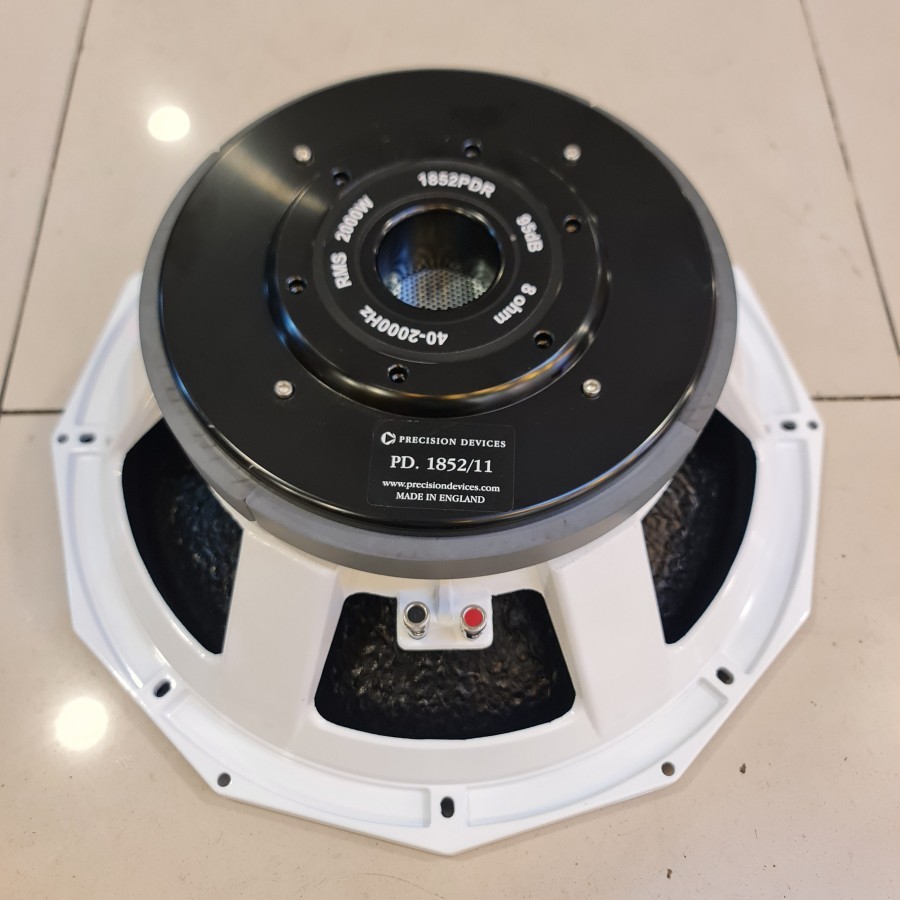 KOMPONEN SPEAKER 18 INCH PD1852/2 | PD 1852/2