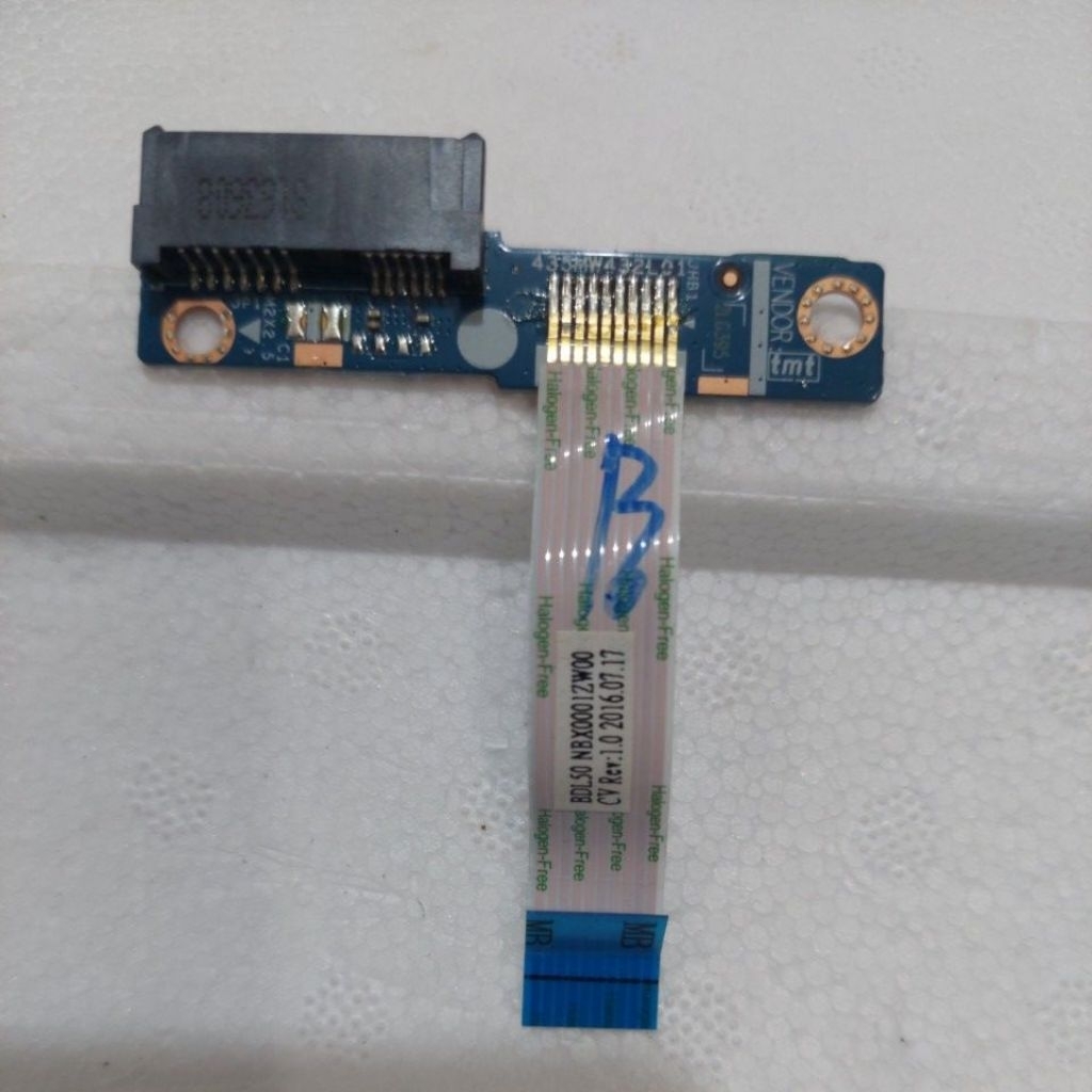 konektor DVD HP 15 ba026AX converter