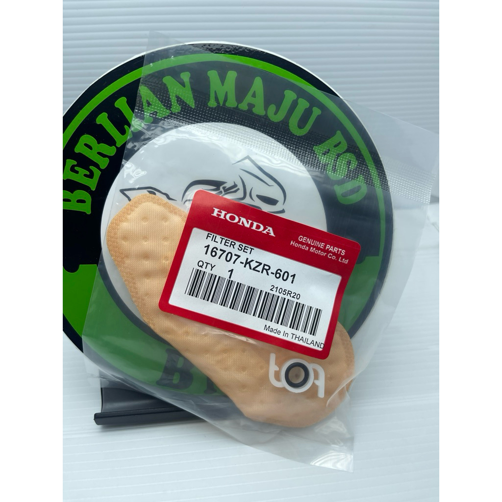 16707-KZR -601 Filter Fuel pump Pompa Bensin HONDA Vario 125 old vario 125 LED ORI THAILAND