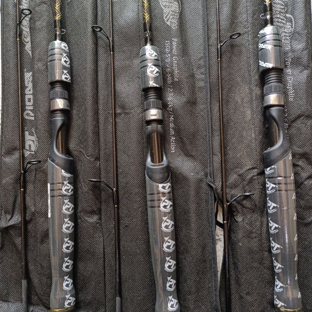 Joran Pioneer  Coral 150 full fuji