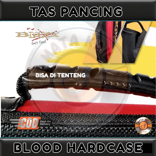 Tas Pancing Blood Hardcase