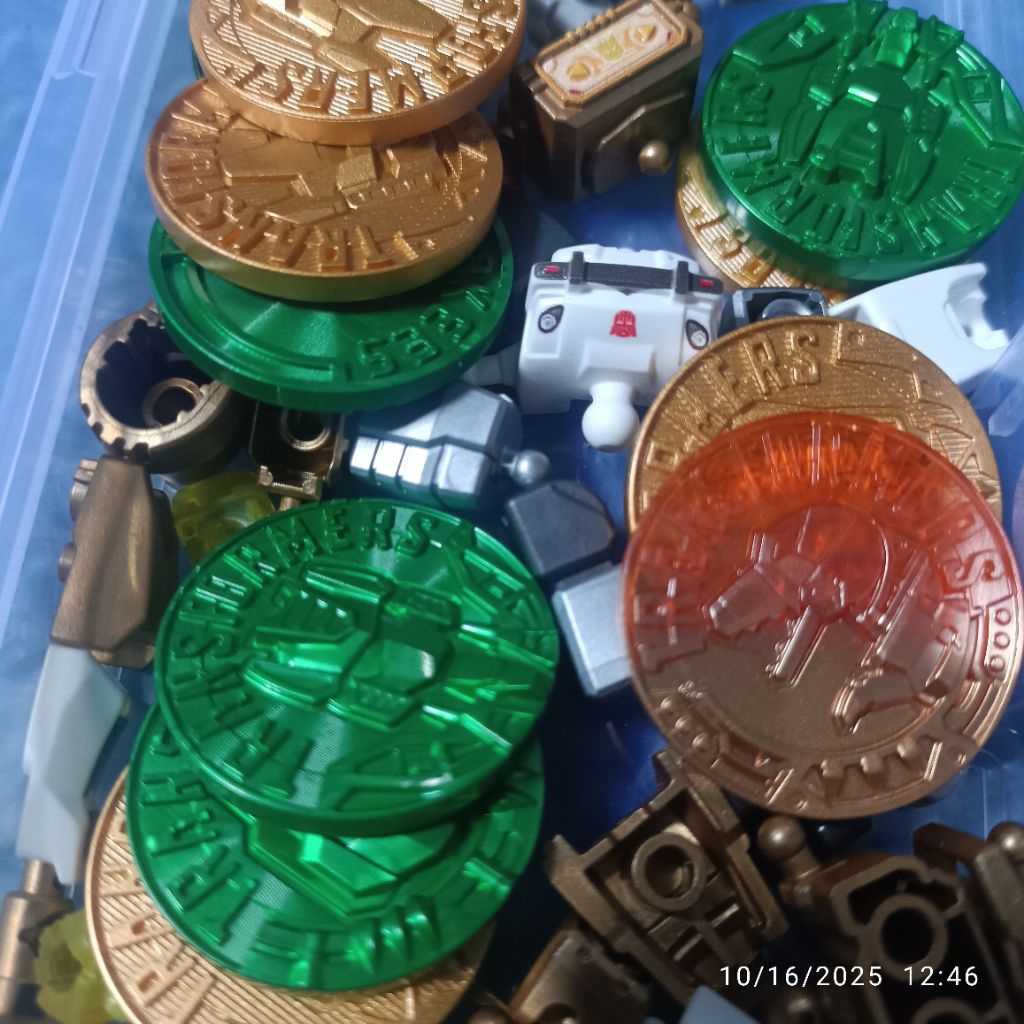 Blokees Commemorative Coin