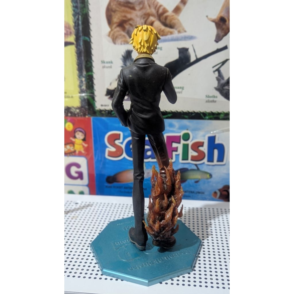 Sanji Loose - Action figure - One piece