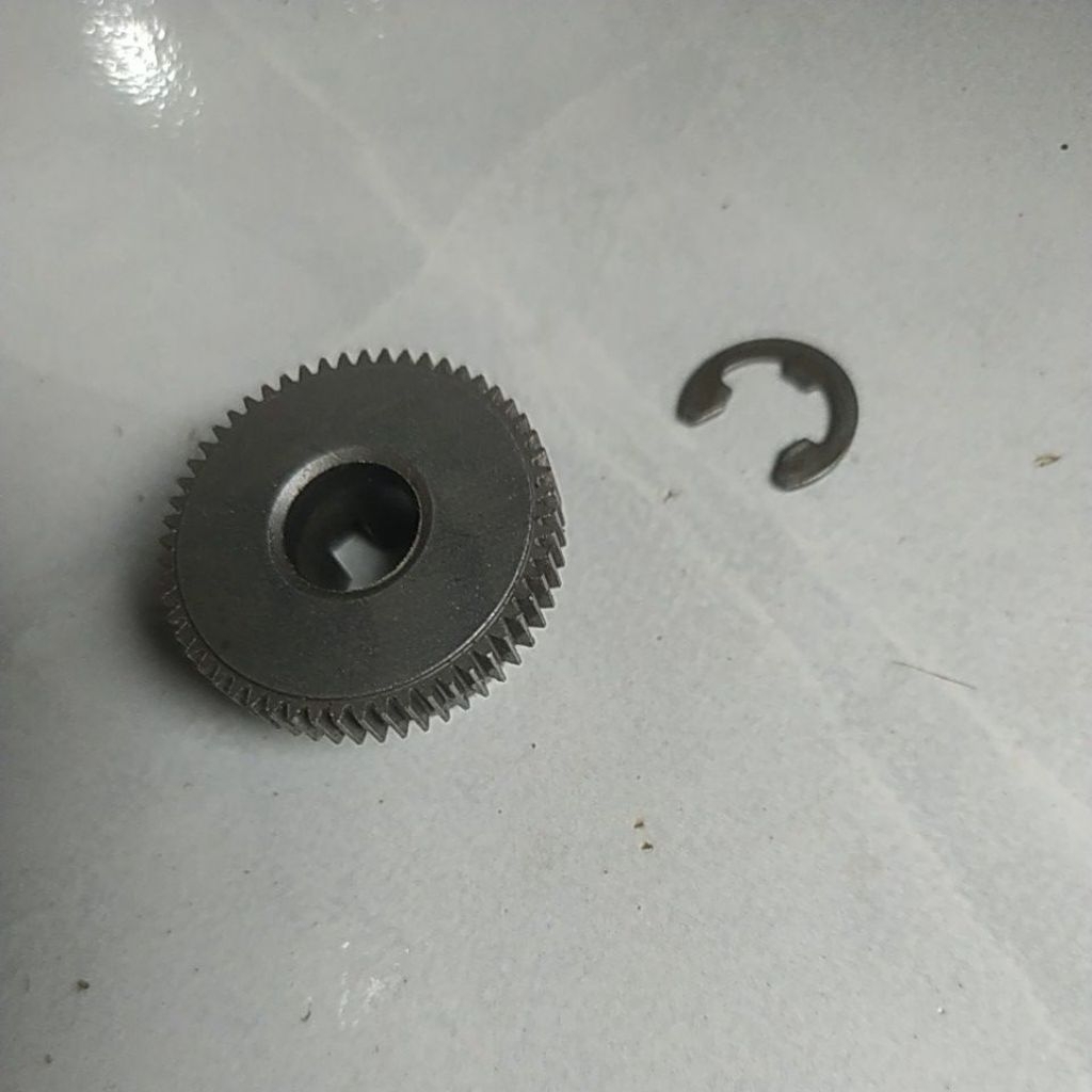 gigi gear pompa oli set kancing fizr fiz fullcluth fiz sporty poswan Alfa sigma v80 y110 y100