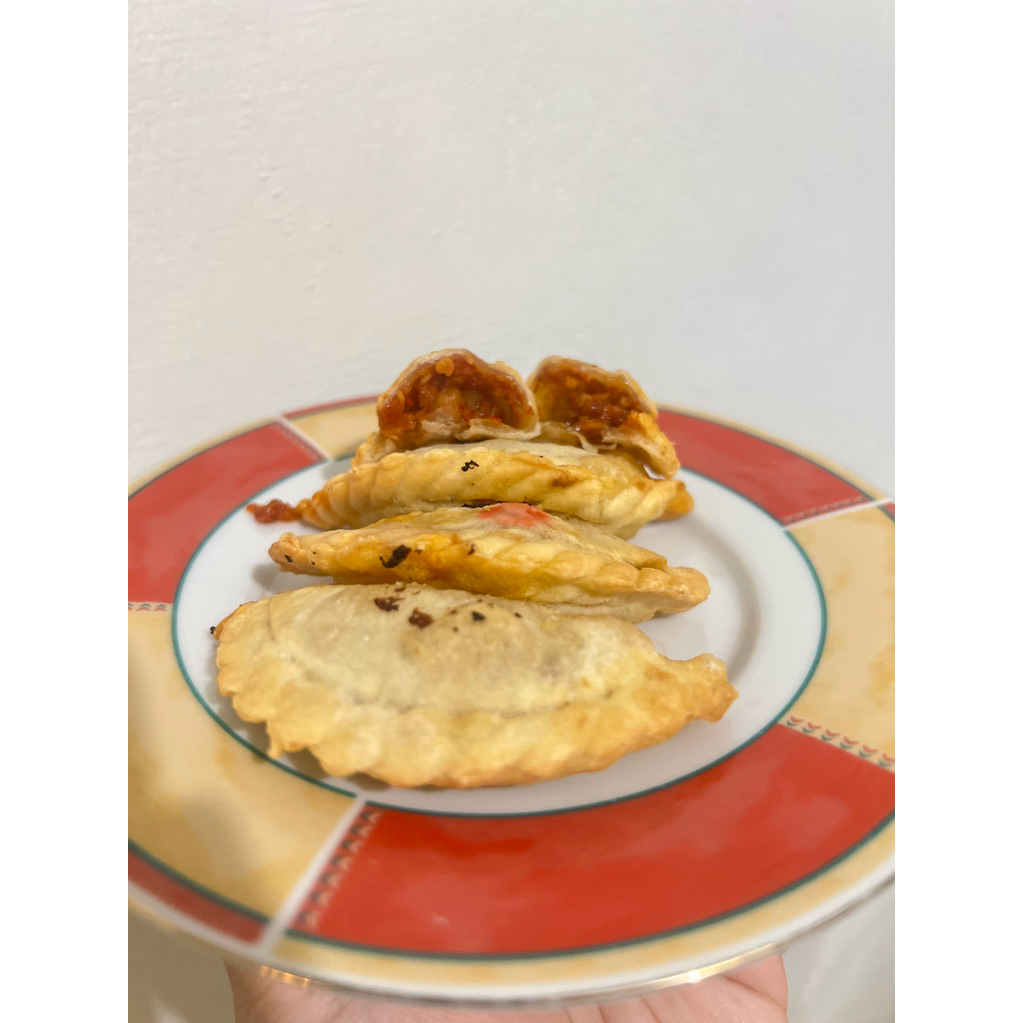 Cireng Isi Jando Pedas