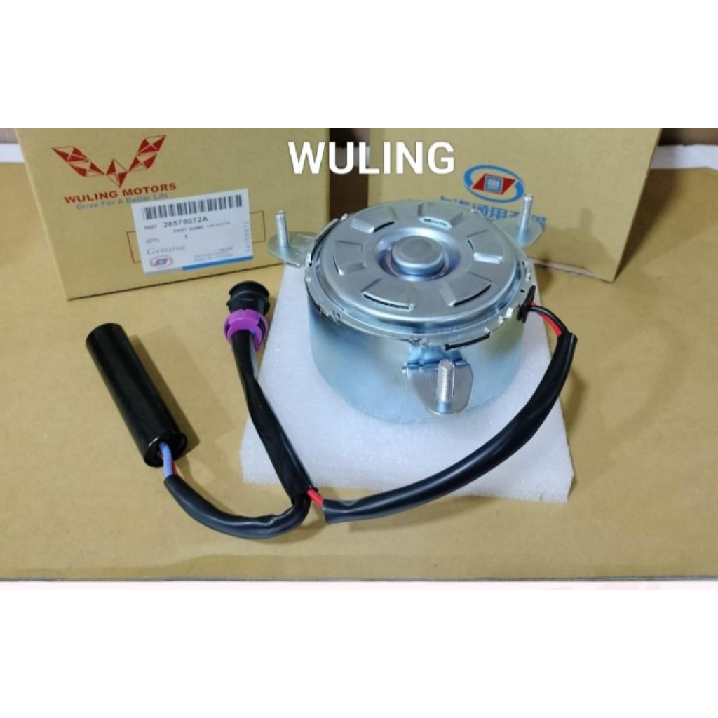 MOTOR FAN WULING  CONFERO ORIGINAL WULING CONFERO