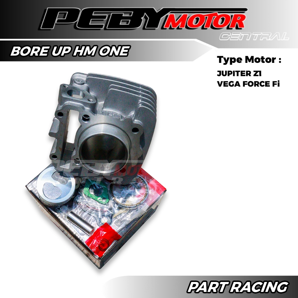 Blok Seher Bore Up HM ONE Jupiter Z1 Vega Force Fi Vega RR
