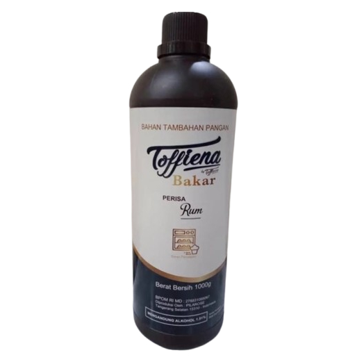 Toffieco Rhum Bakar 1 Liter