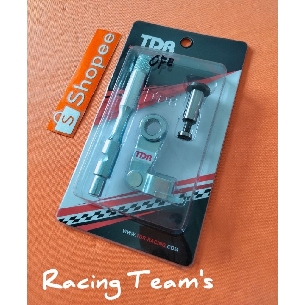 stut bak blok kopling TDR jupiiter z/vega r new