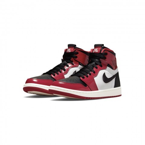 AIR JORDAN 1 RETRO HIGH ZOOM AIR CMFT PATENT CHICAGO (W)