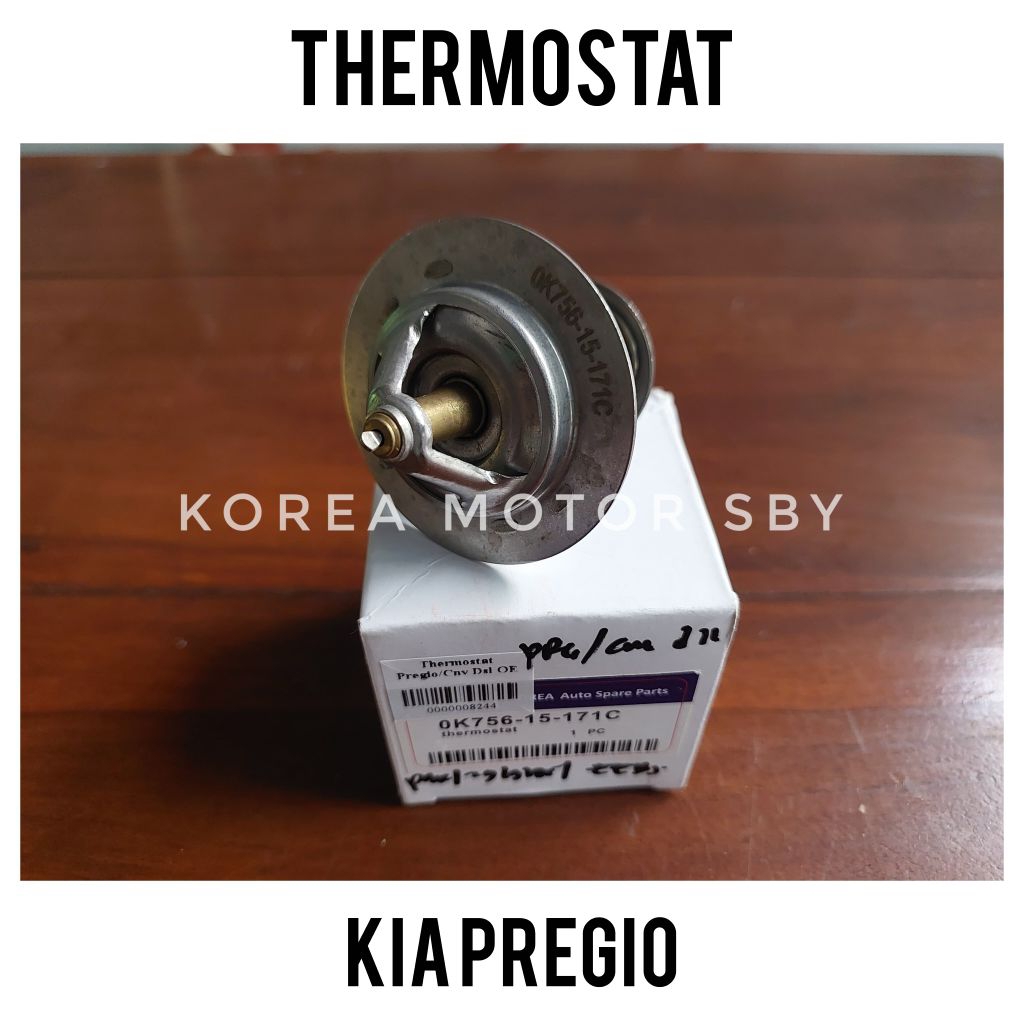 Thermostat Kia Pregio Travello Big Up Termostat Pregio Travello