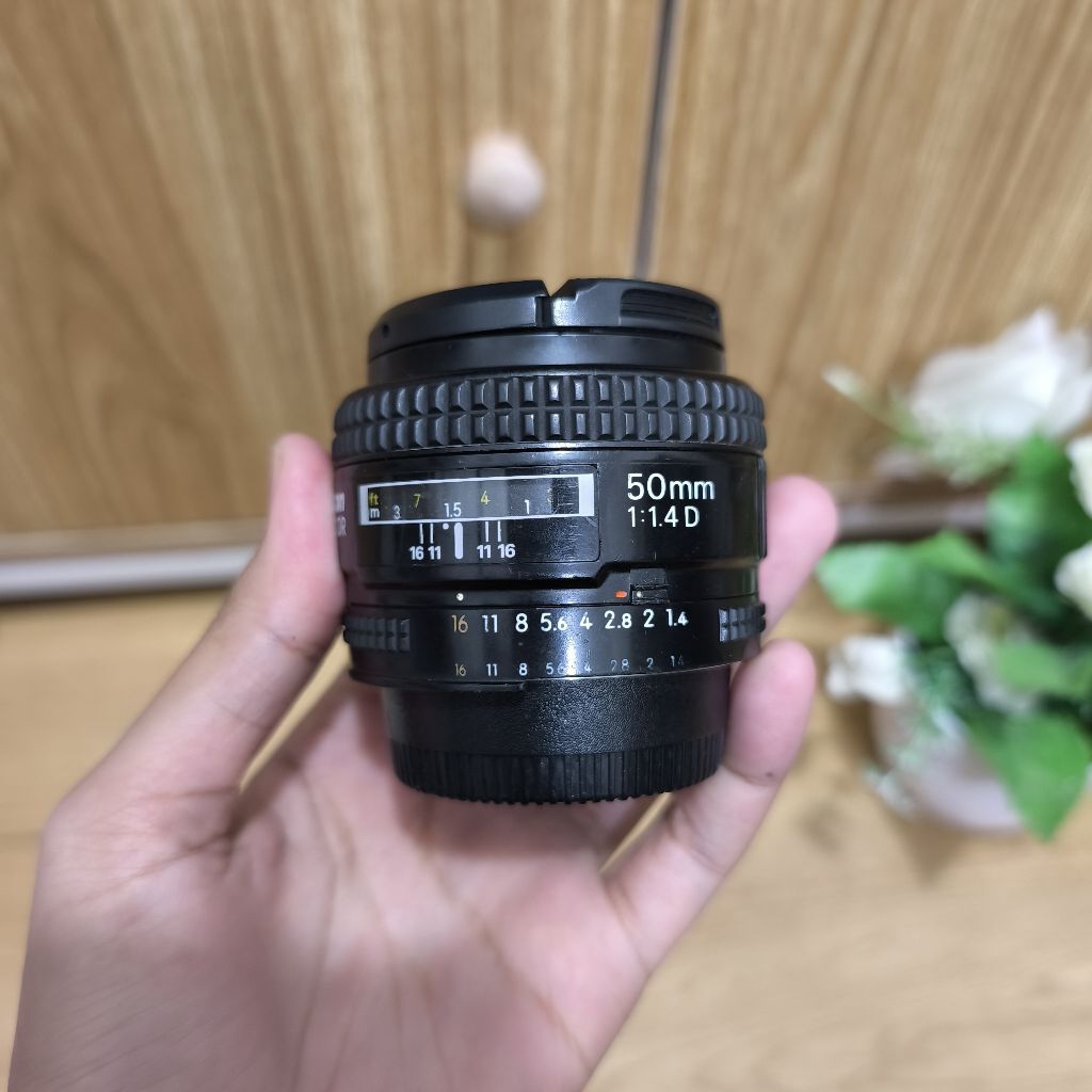 Afd nikkor 50mm F1.4