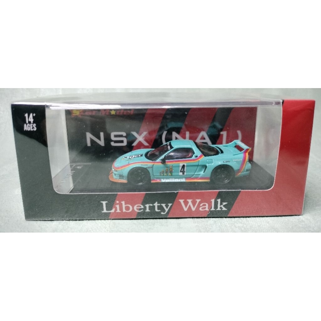 LBWK NSX NA 1