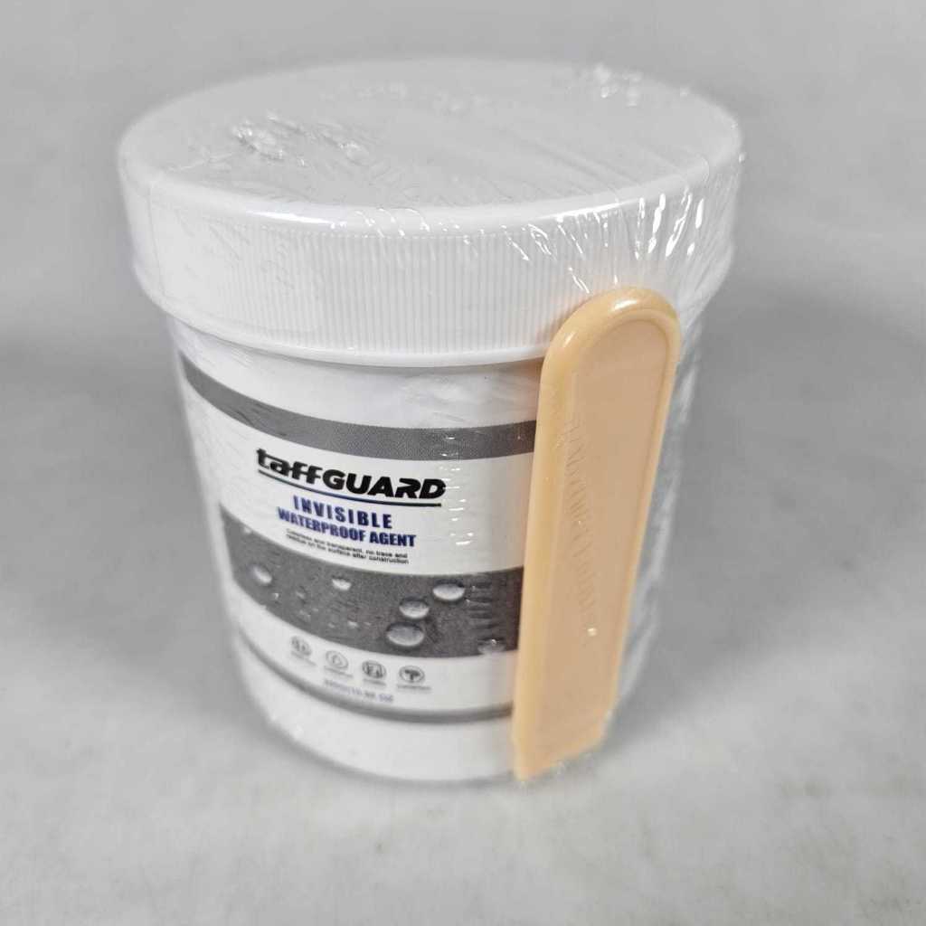TaffGUARD Lem Anti Bocor Rembes Transparan Waterproof Coating 300g Kuas Tahan Air dan Suhu Ekstrem