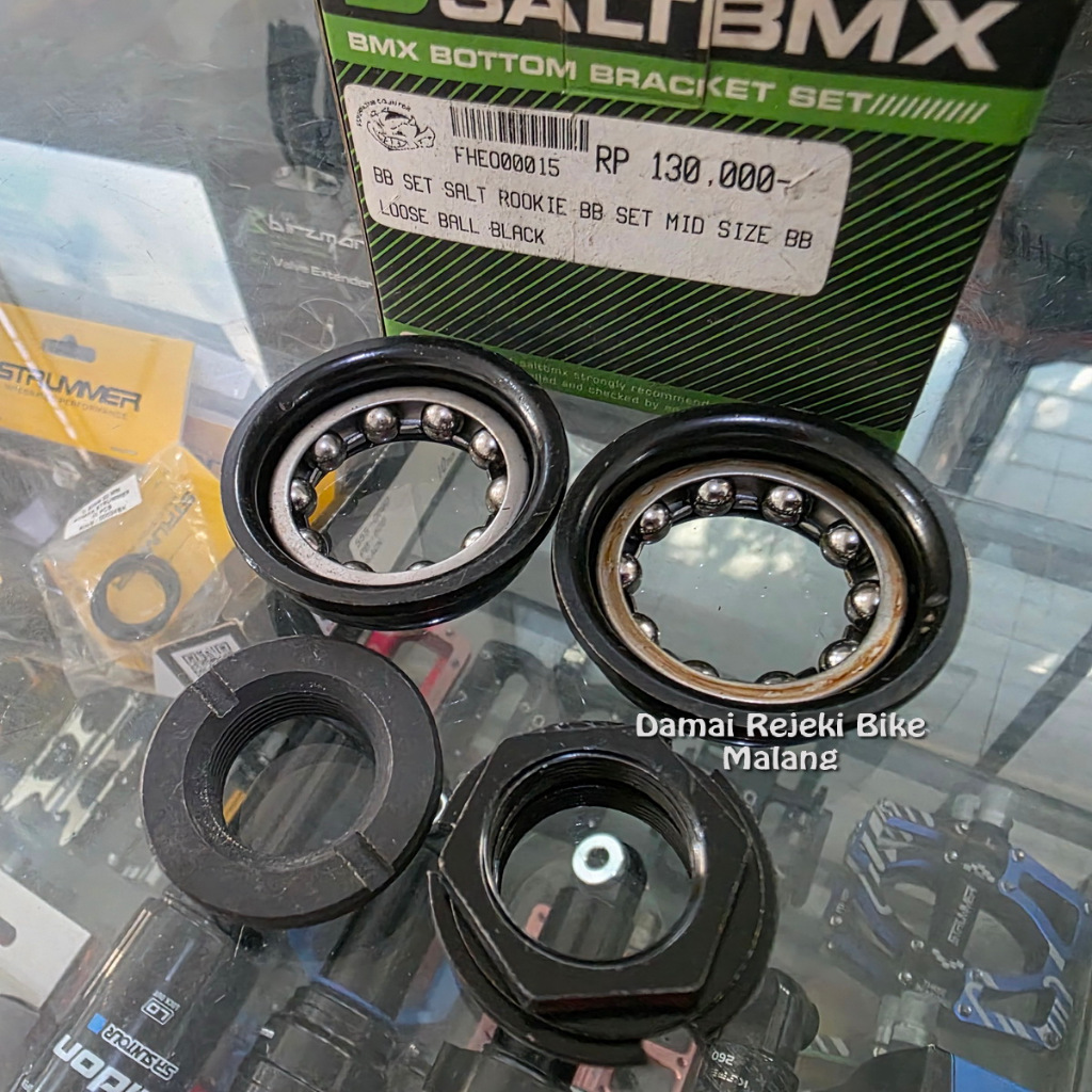Salt BMX BB set Rookie Mid Size - Bottom Bracket BMX