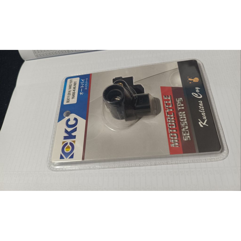 SENSOR TPS BEAT FI (2014) / VARIO 110 FI KC ORIGINAL