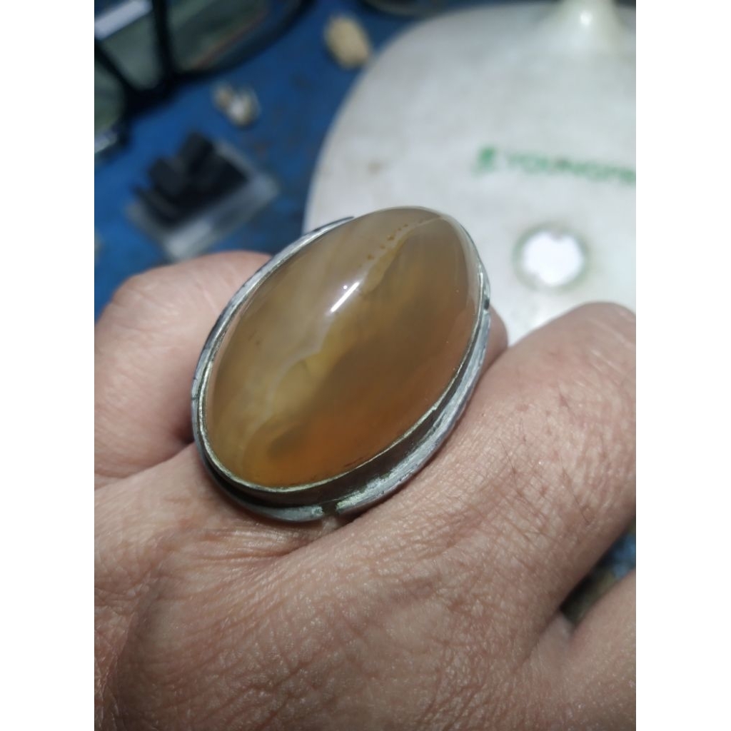 Batu Akik Pandan Lawas Natural kode D/40