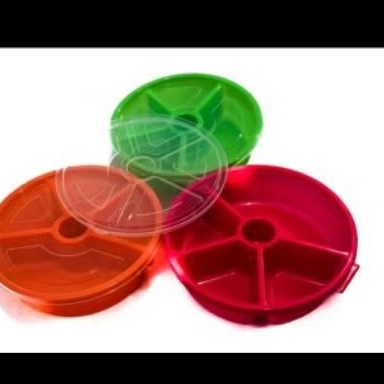 gm rantang kotak nasi catering,5 sekat kotak nasi minimalis plastik